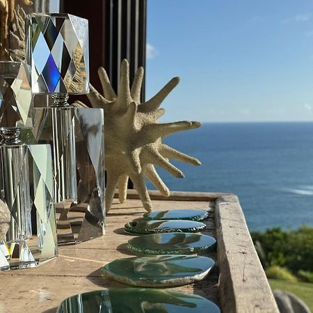 Chateau De Feuilles & Spa - Praslin Island Baie Sainte Anne Exterior foto