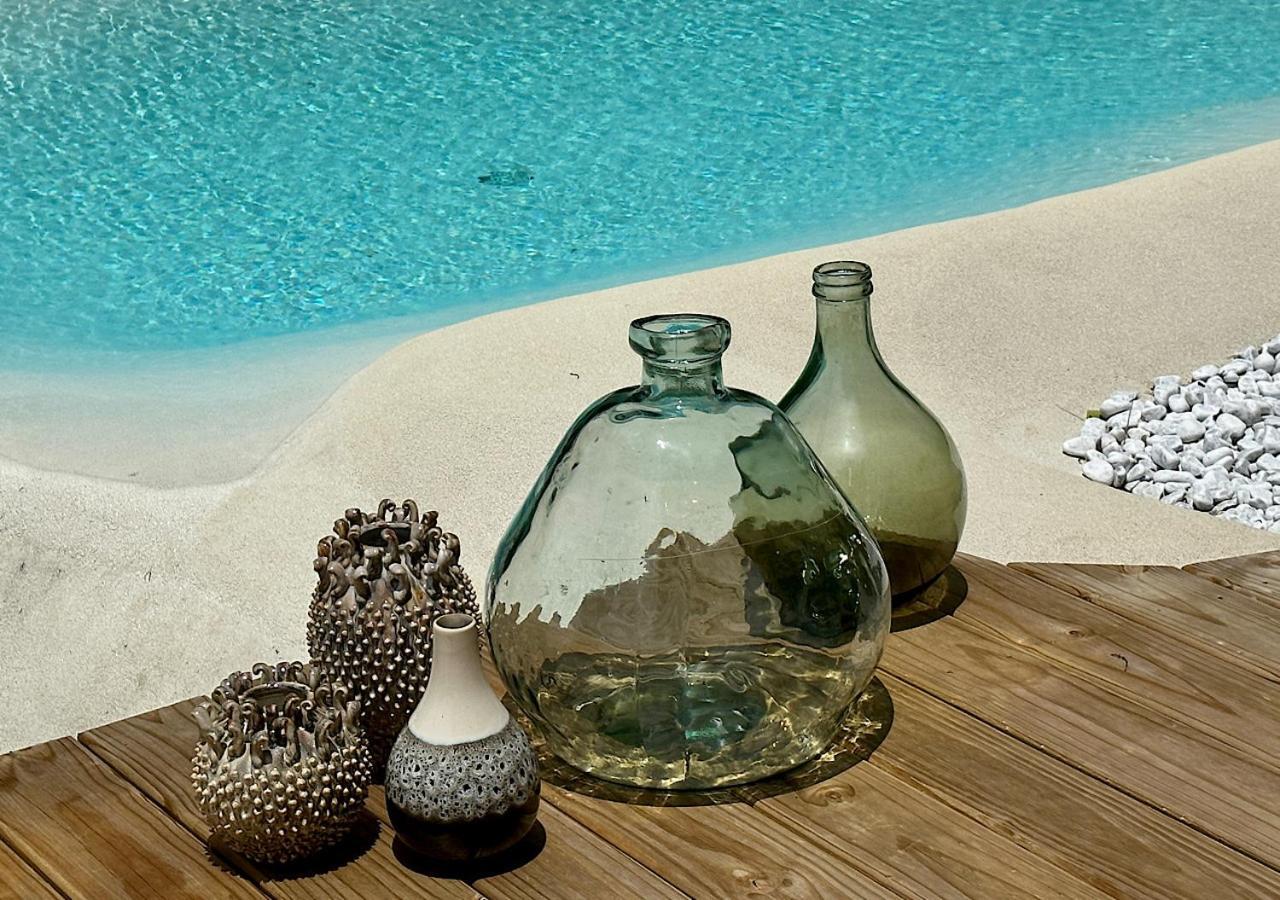 Chateau De Feuilles & Spa - Praslin Island Baie Sainte Anne Exterior foto