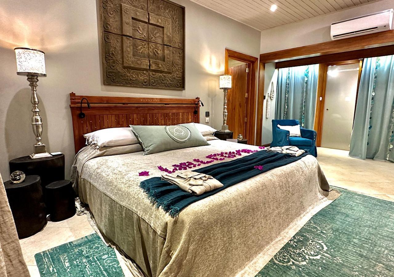 Chateau De Feuilles & Spa - Praslin Island Baie Sainte Anne Exterior foto