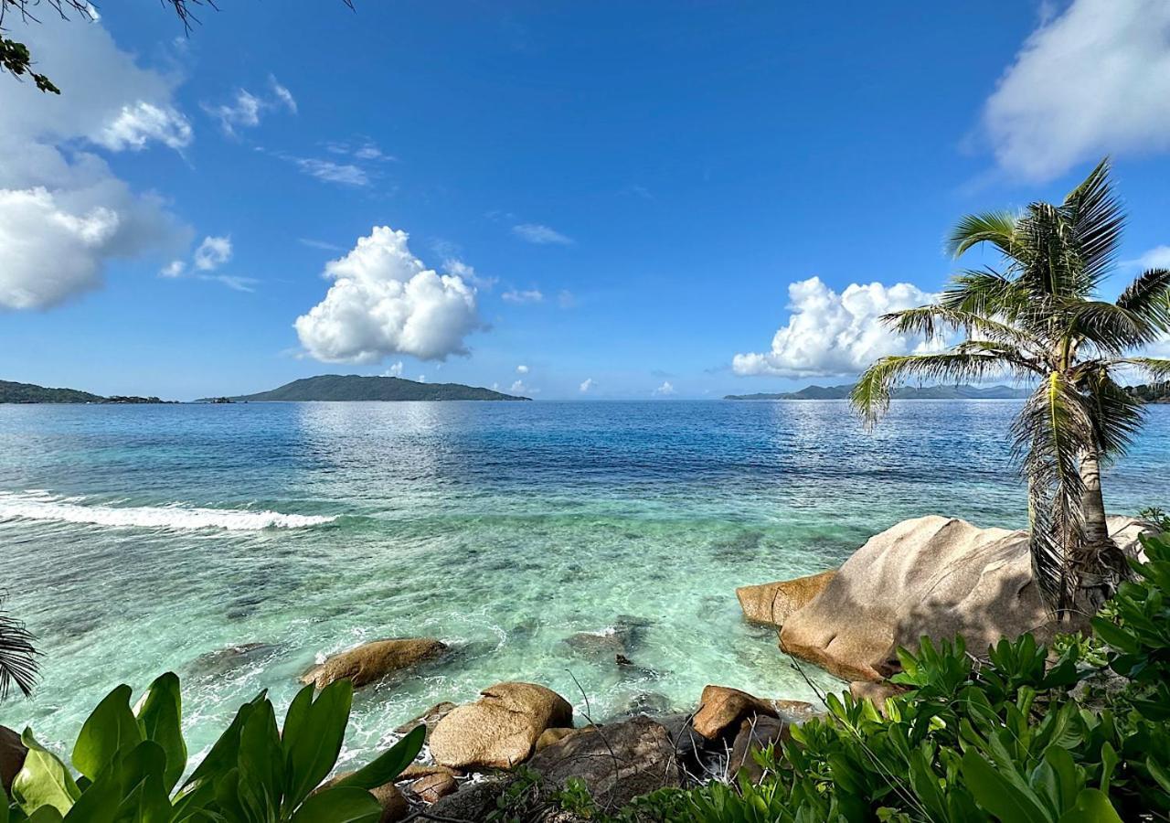 Chateau De Feuilles & Spa - Praslin Island Baie Sainte Anne Exterior foto